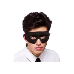 Øyemaske Sort Banditt