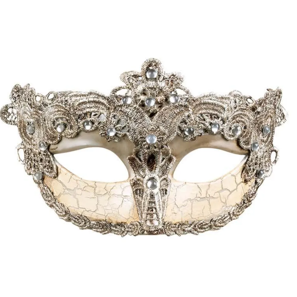 Øyemaske Venice Barocco