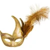 Øyemaske Venice Prezioso Gull