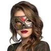 Øyemaske Venice Scacchi