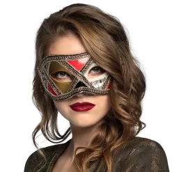 Øyemaske Venice Scacchi
