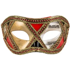 Øyemaske Venice Scacchi