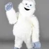 Yeti maskot