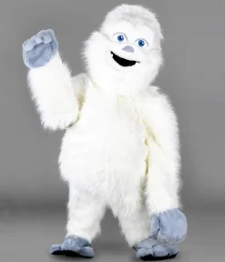Yeti maskot