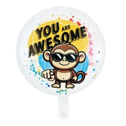 You Are Awesome Folieballong 45cm