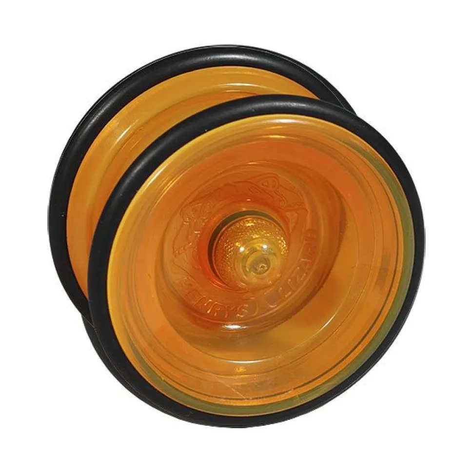 Yo-yo Lizard