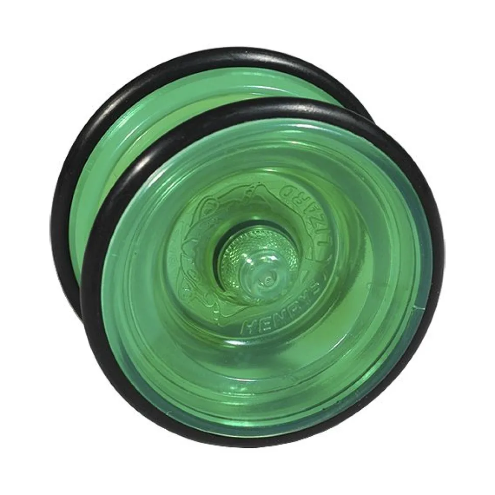 Yo-yo Lizard