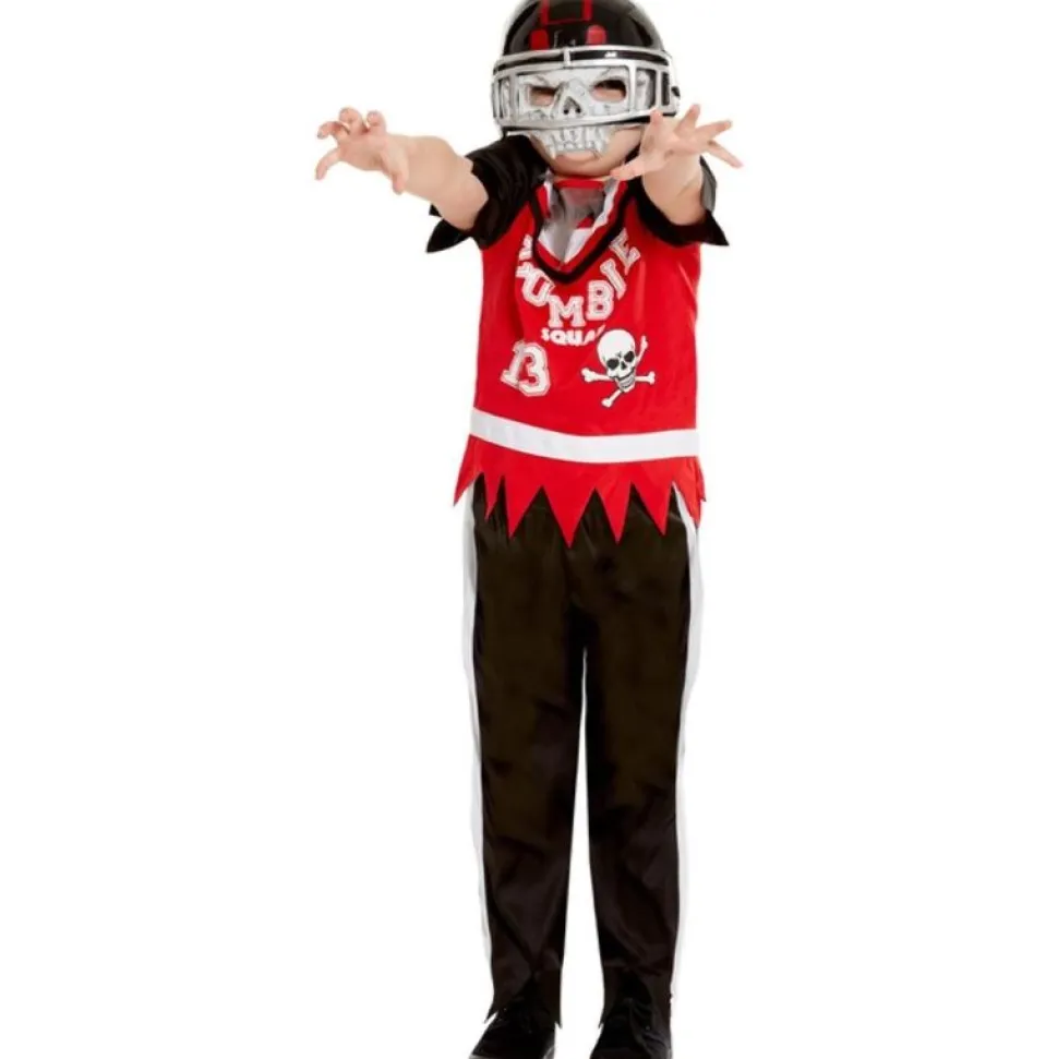 Zombie amerikansk fotballspiller