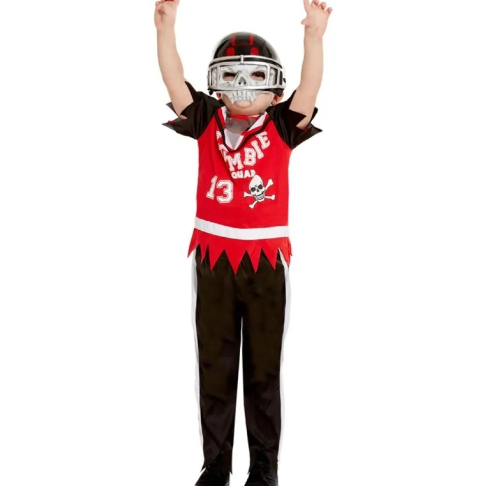 Zombie amerikansk fotballspiller