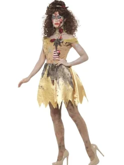 Zombie Belle Kostyme