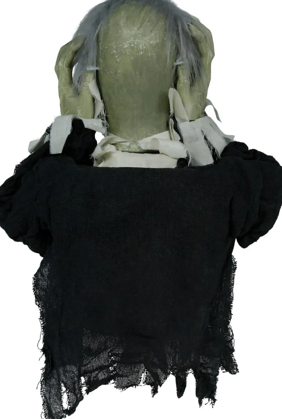 Zombie bust lys, lyd og bevegelse