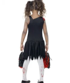 Zombie Cheerleader-kostyme til barn