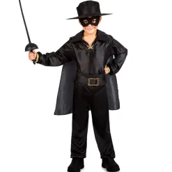 Zorro Don Diego barnekostyme